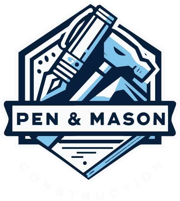 pen & mason construction