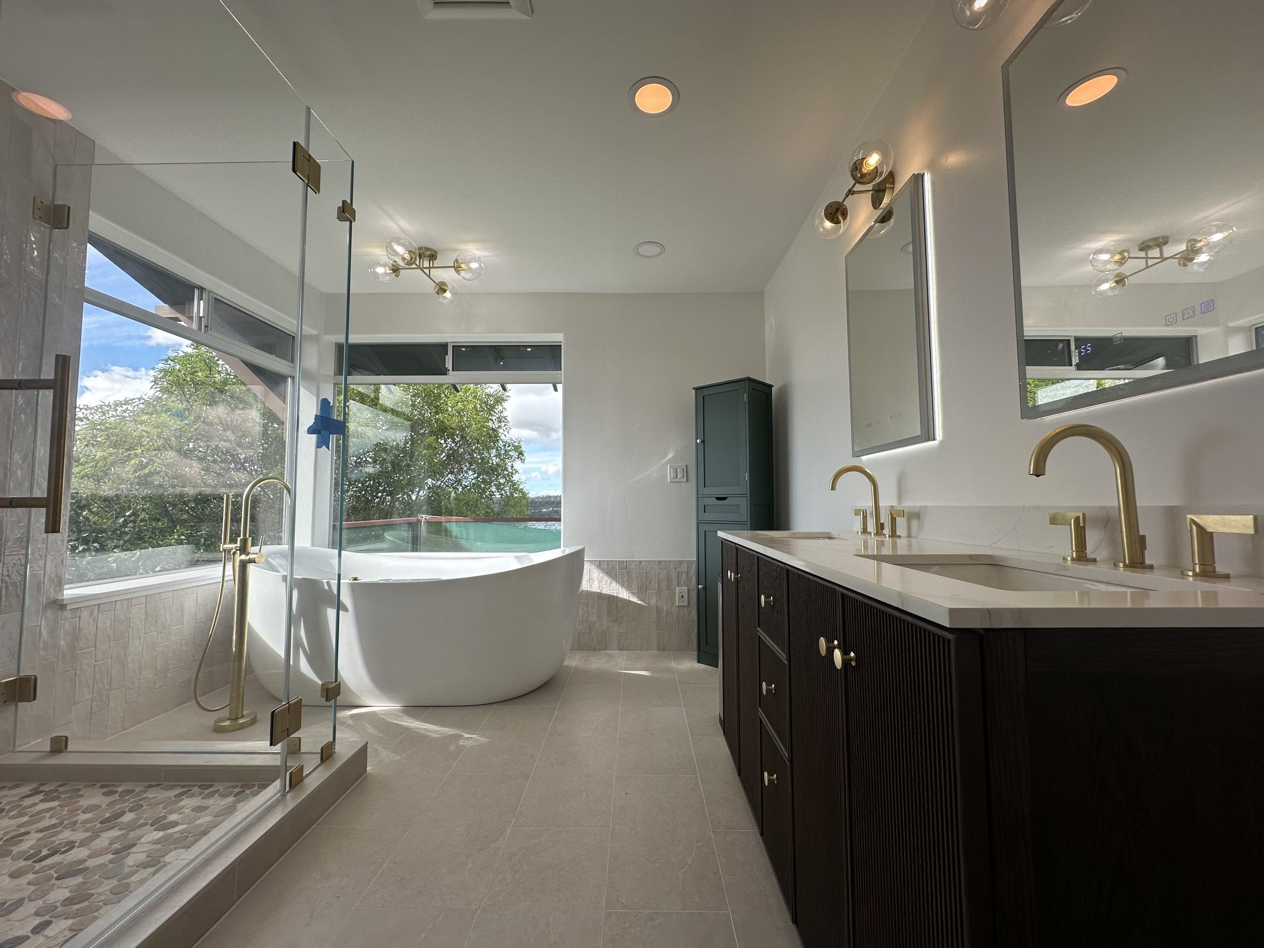 El Cajon Bathroom Remodel